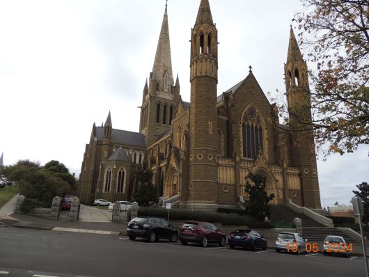 Bendigo Cathedral